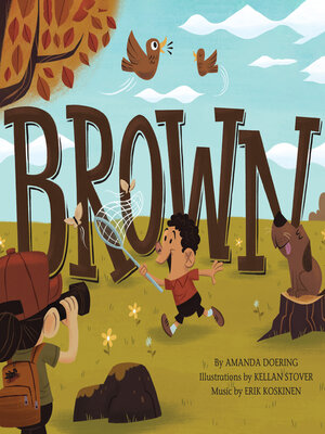 cover image of Brown